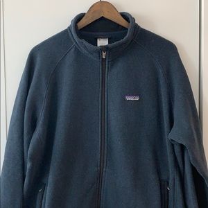 PATAGONIA Better Sweater Full Zip Jacket